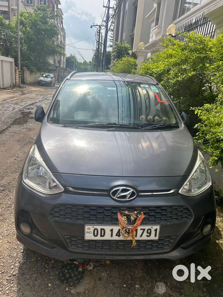 Hyundai I10 Petrol Manual 2017