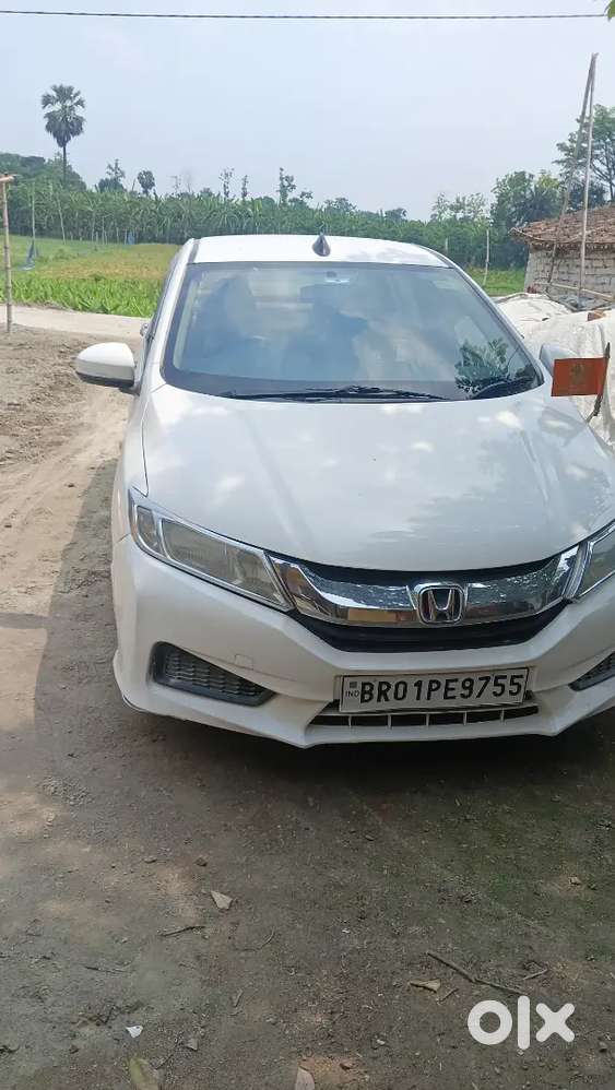 Honda City 1.5 Zx 2014