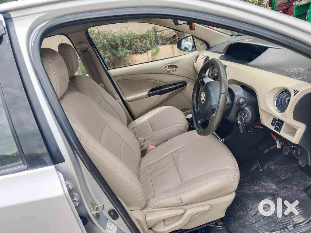 Toyota Etios, 2019, Diesel