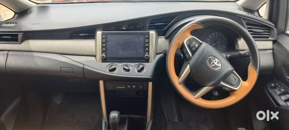Toyota Innova Crysta [ ] 2.4 Zx At 7 Str, 2021, Diesel