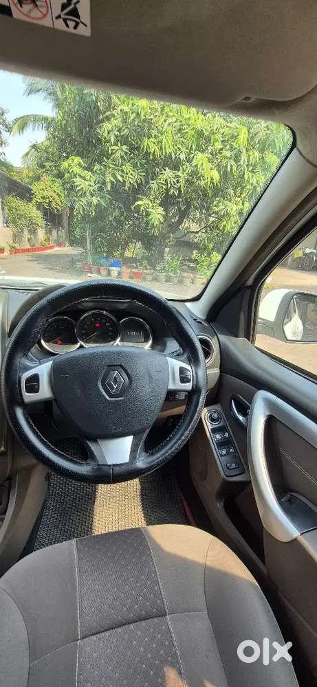 2017 Duster Diesel Auto - Top Variant