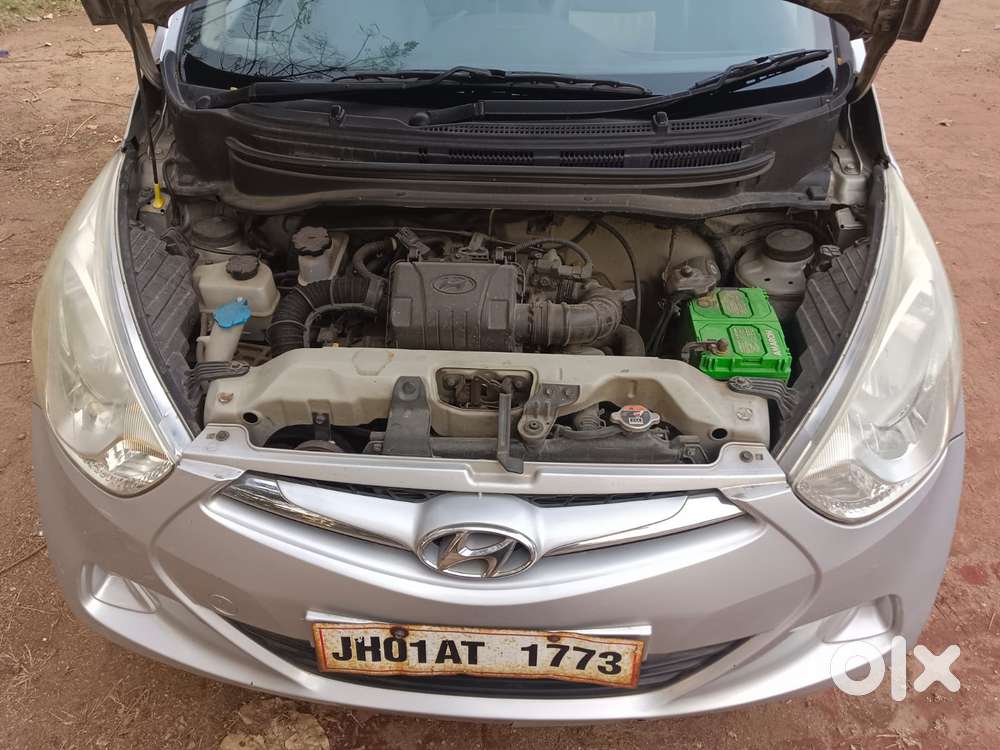 Hyundai Eon Era +, 2012, Petrol
