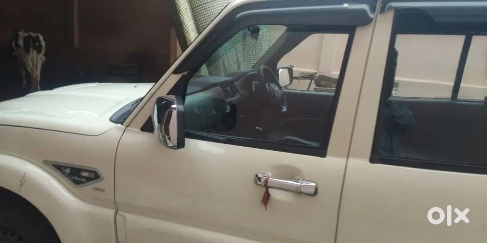 Mahindra Scorpio Classic 2018