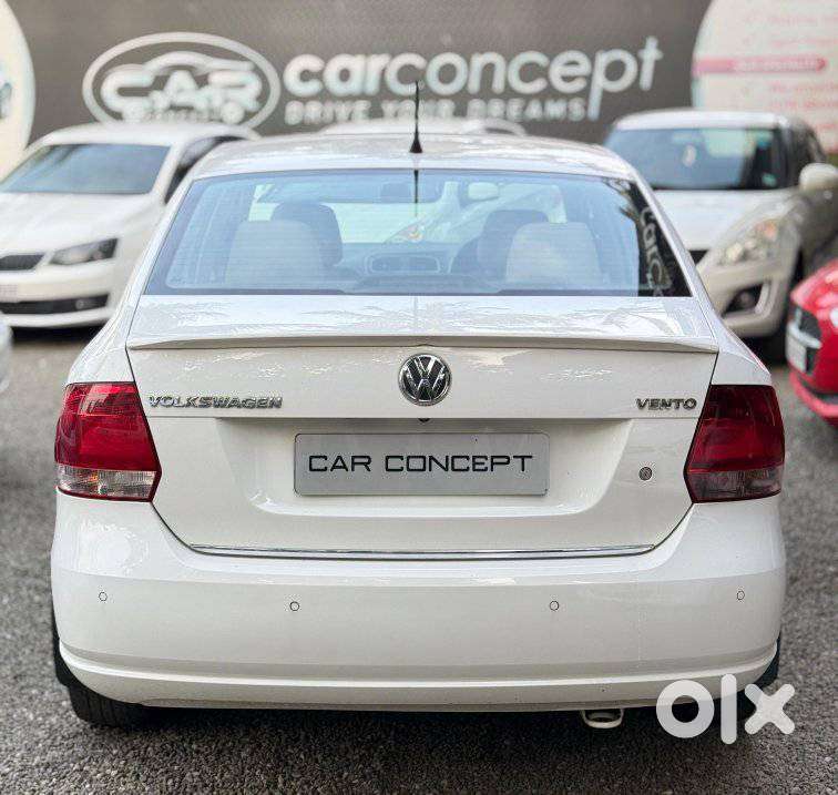 Volkswagen Vento Sport 1.6 Tsi Mt, 2013, Petrol