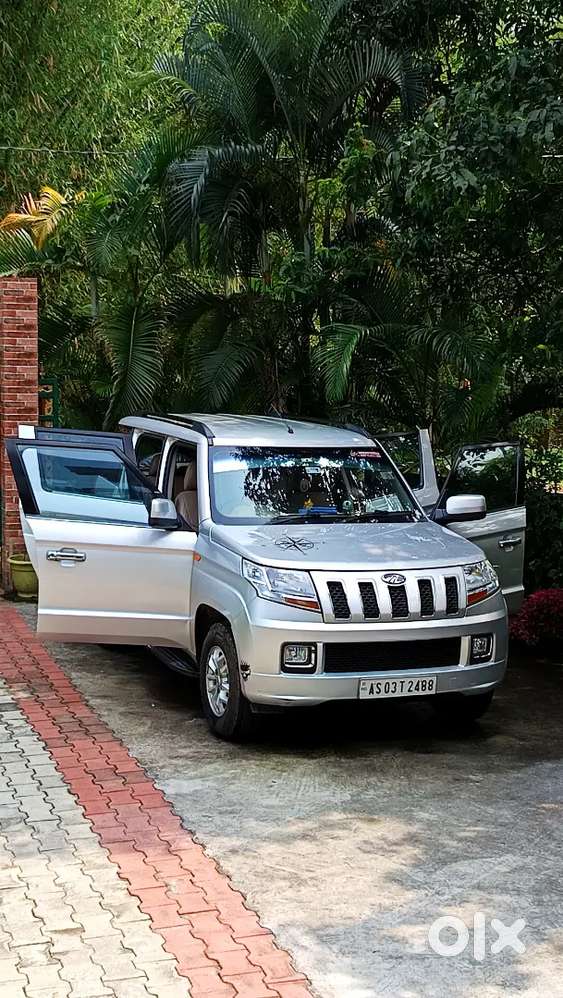 Mahindra Tuv 300 2016