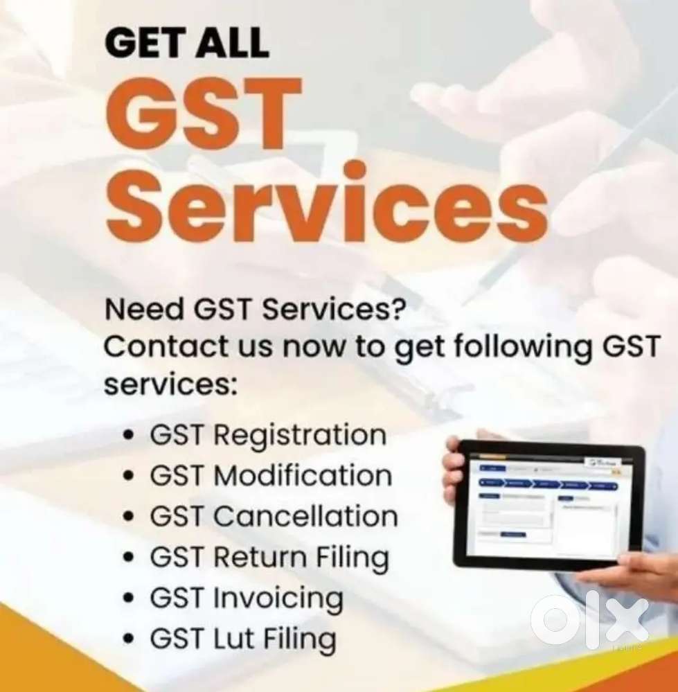Gst Registration 1000