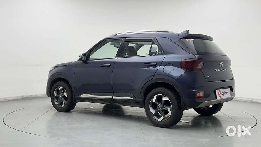 Hyundai Venue [2022-ongoing] 1.5 Crdi Sx, 2021, Diesel