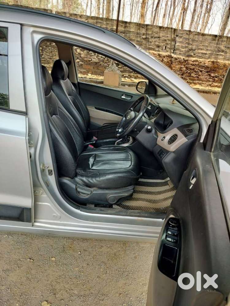 Hyundai Grand I10 2016-2017 Asta Option At, 2016, Petrol