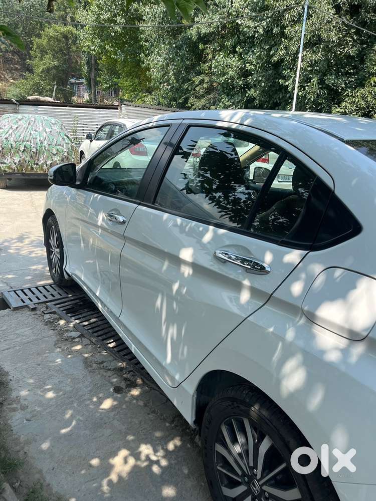 Honda City Petrol 2017 F/l