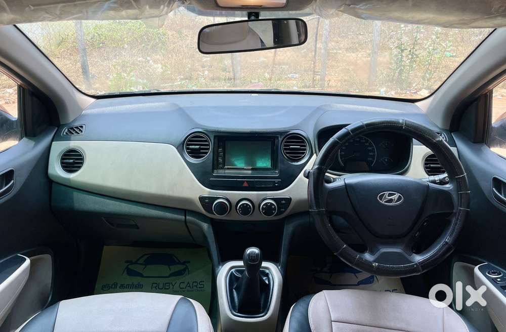 Hyundai Grand I10 2013-2016 Magna, 2016, Petrol