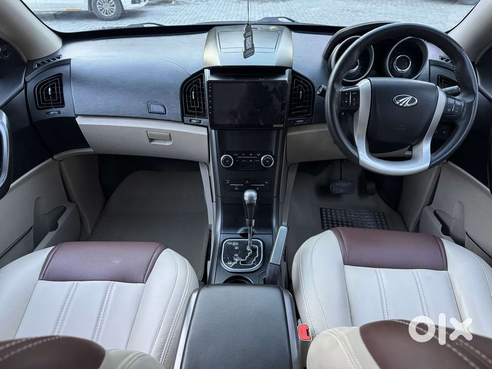 Mahindra Xuv500 W8 At, 2016, Diesel