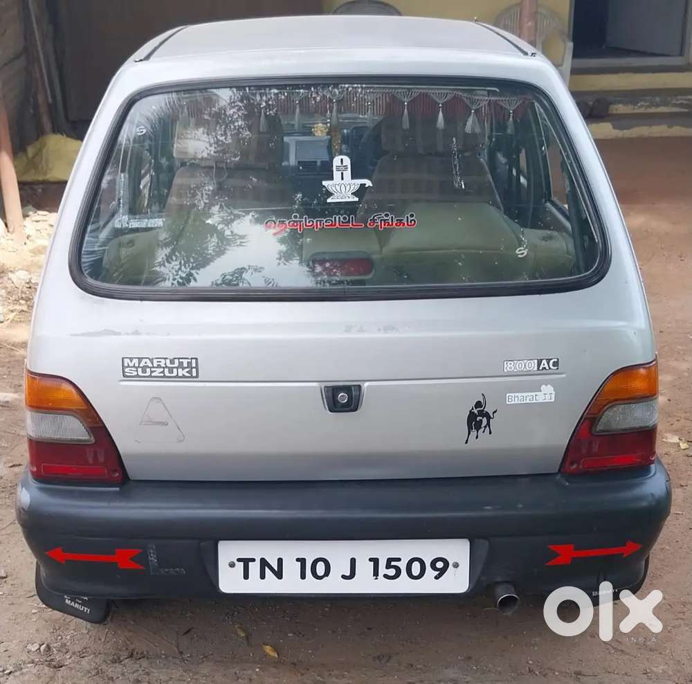 Maruti Suzuki 800 2004 Petrol 87000 Km Driven
