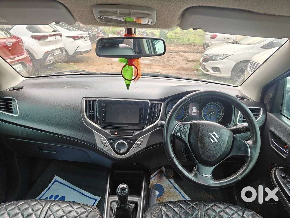 Maruti Suzuki Baleno Alpha, 2021, Petrol