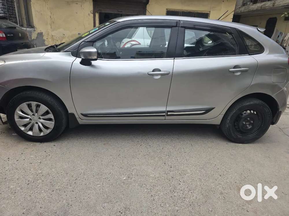 Maruti Suzuki Baleno 2017 Petrol Well Maintained