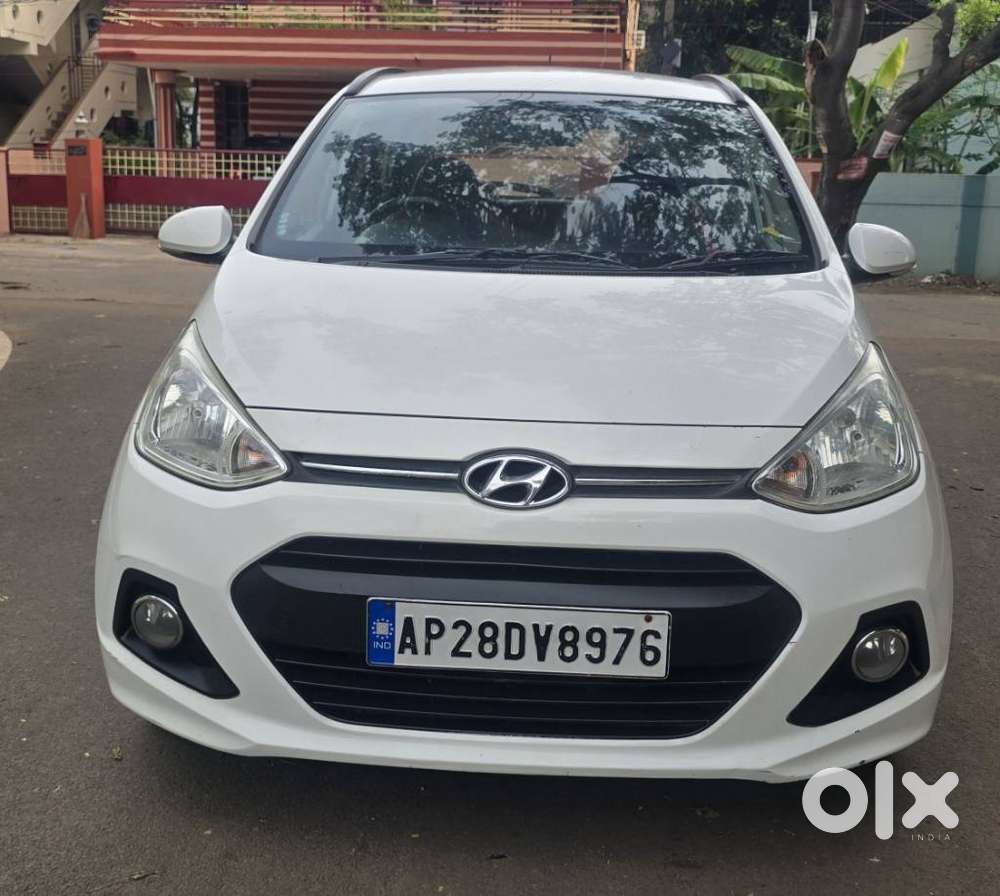 Hyundai Grand I10 Asta 1.1 Crdi (o), 2013, Diesel