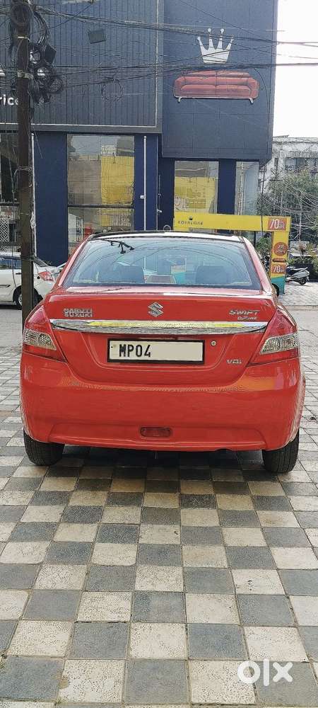Maruti Suzuki Swift Dzire Vdi (o), 2013, Diesel