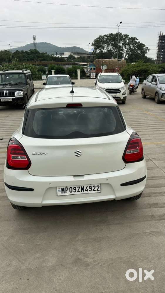 Maruti Suzuki Swift Vxi 2023 Cng & Hybrids 71000 Km Driven