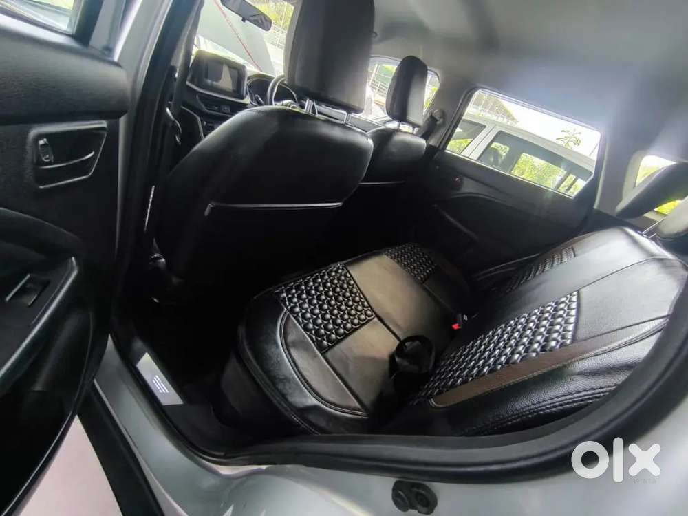 Maruti Suzuki Brezza 2024