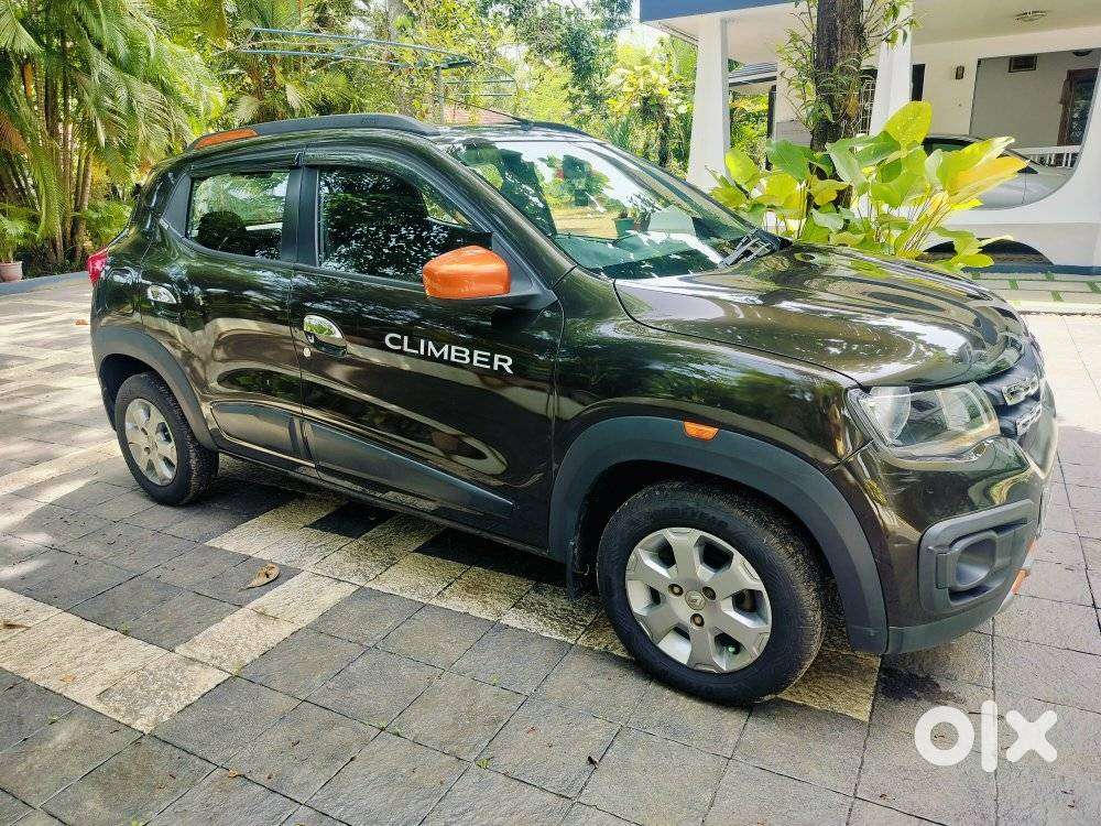 Renault Kwid Rxt Amt Climber (automatic), 2017, Petrol