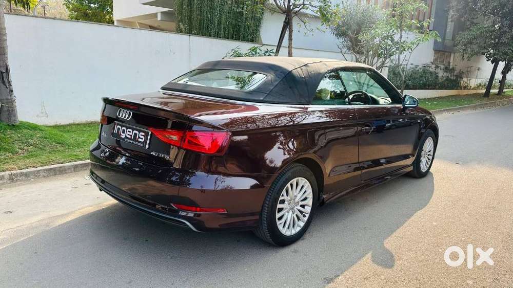 Audi A3 Cabriolet 1.8 40 Tfsi S Line, 2015, Petrol