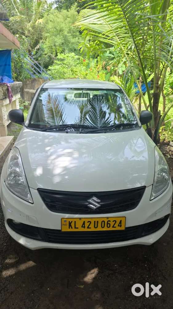 Maruti Suzuki Dzire 2021