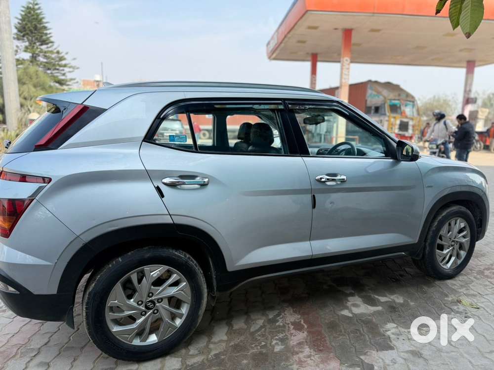 Hyundai Creta Diesel 2020 Year Car