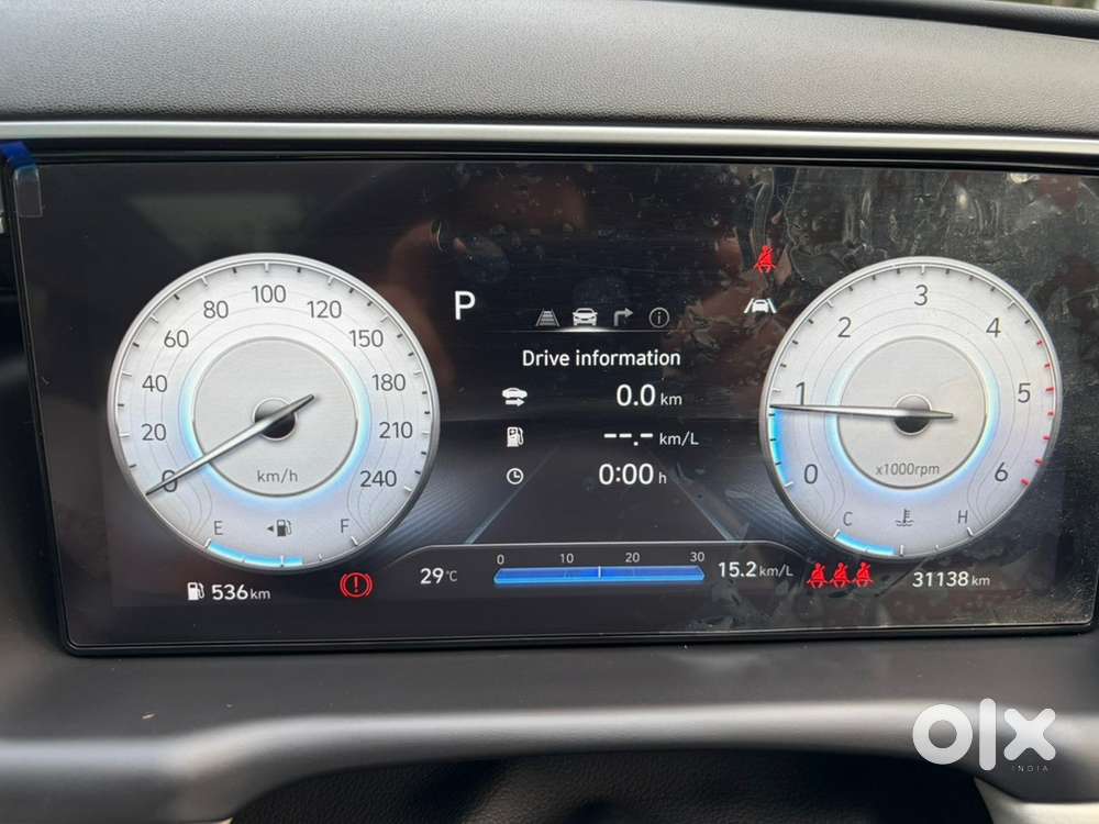 Hyundai Tucson Signature At Diesel 2023