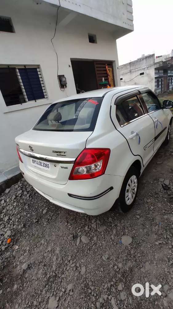 Maruti Suzuki Swift Dzire 2012 Diesel Well Maintained