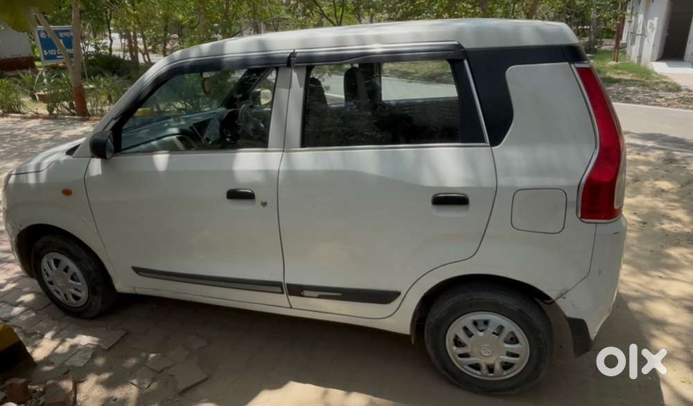 Maruti Suzuki Wagonr Lxi Cng November 2019
