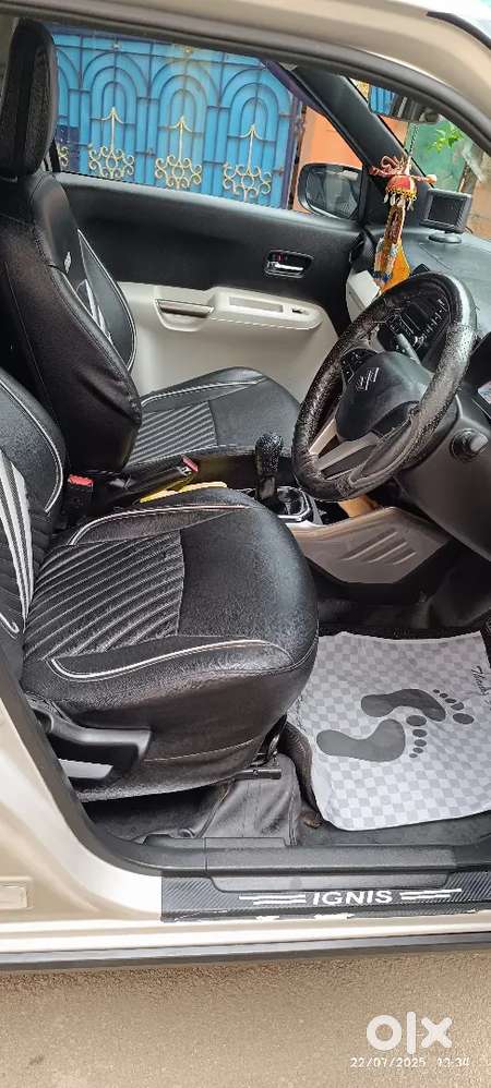 Maruti Suzuki Ignis 2017 Diesel Well Maintained