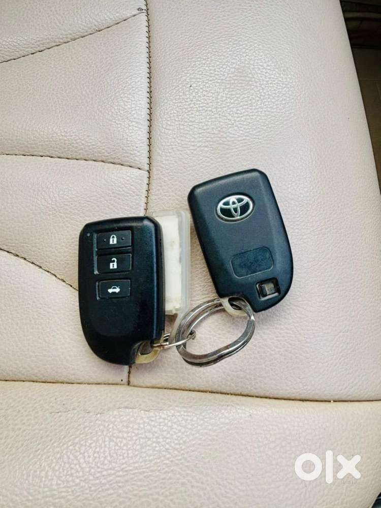 Toyota Yaris 2019 Petrol Good Condition