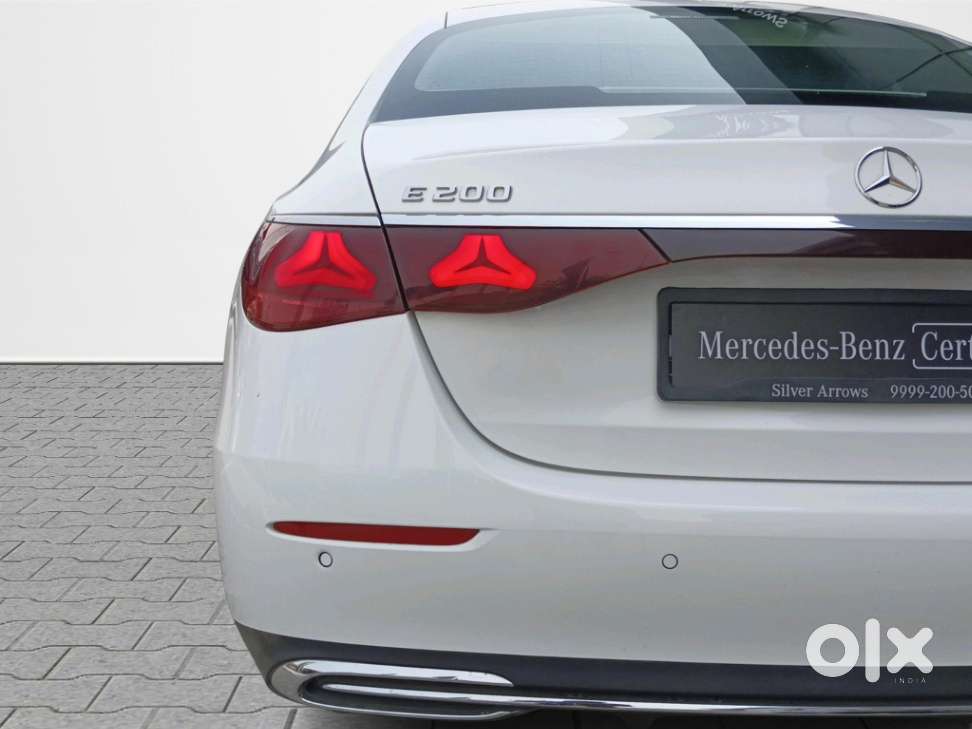 Mercedes-benz E-class E 200, 2025, Petrol
