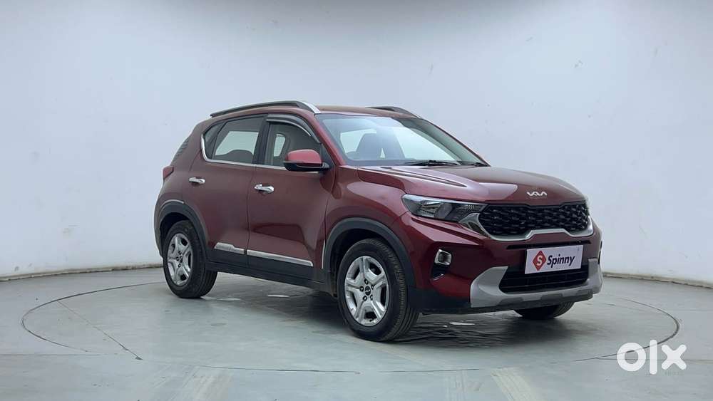 Kia Sonet Htk Plus, 2021, Diesel