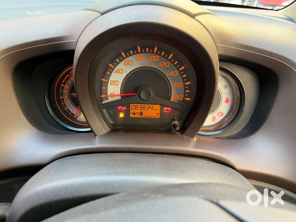 Honda Brio S Mt, 2013, Petrol