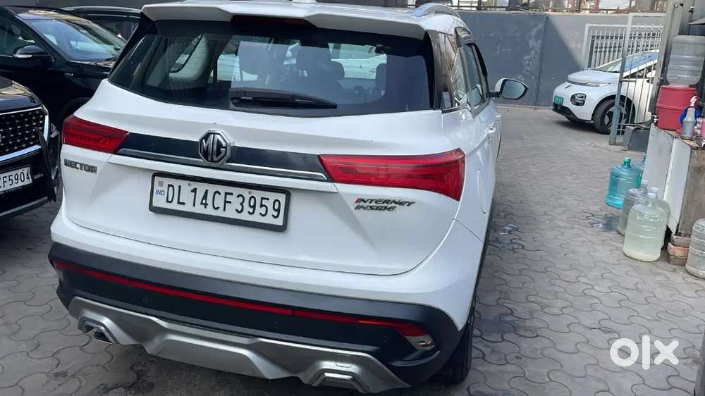 2021 Mg Hector On Sale