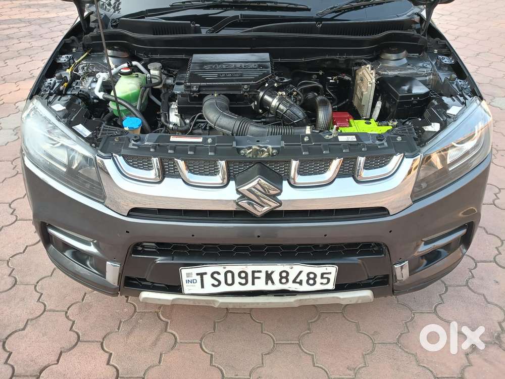 Maruti Suzuki Brezza Zdi, 2019, Diesel
