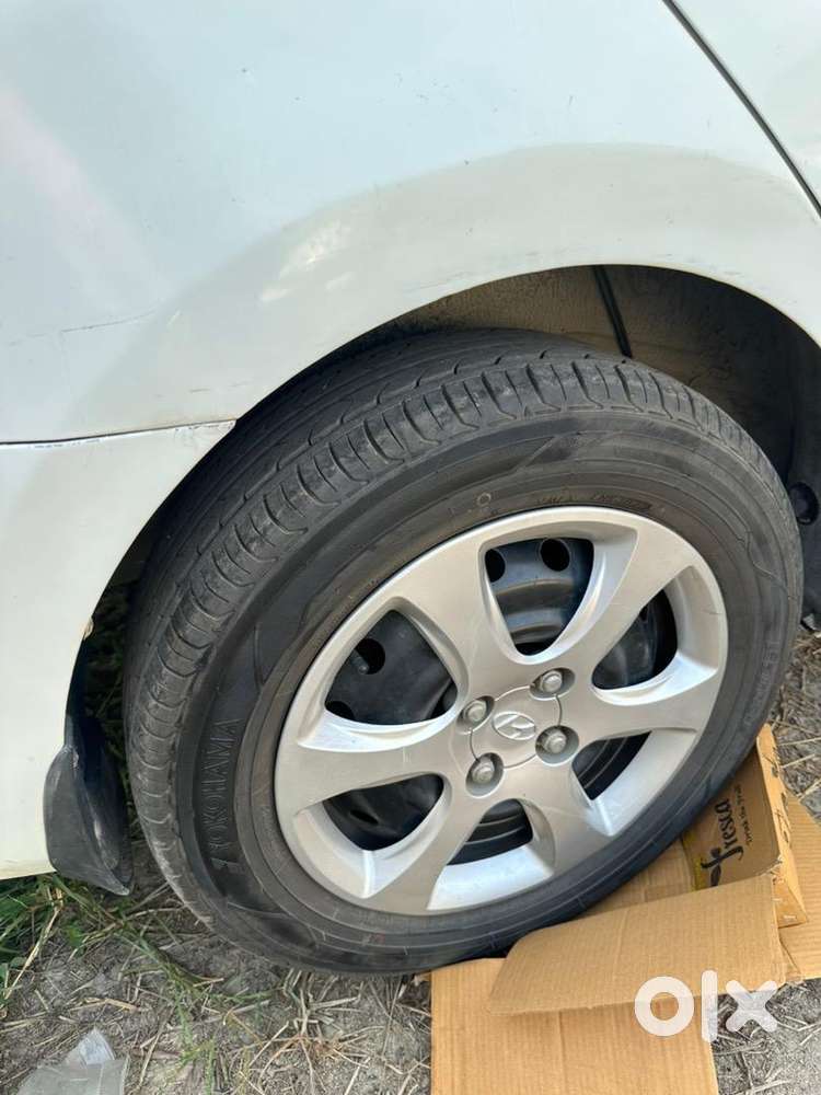 Hyundai Fluidic Verna 2011 Diesel Good Condition