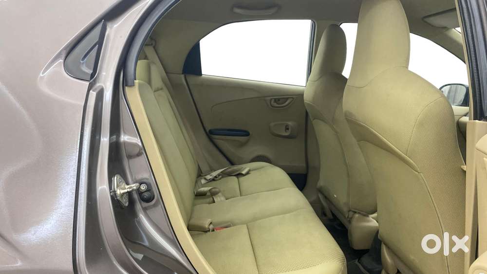 Honda Brio S Mt, 2015, Petrol