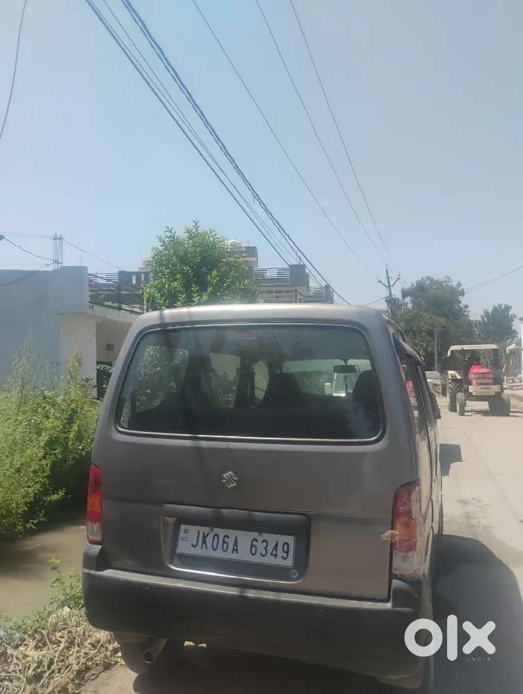 Maruti Suzuki Eeco 2019