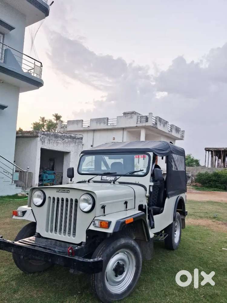 Brand New Jeep New 2010 Body Majar