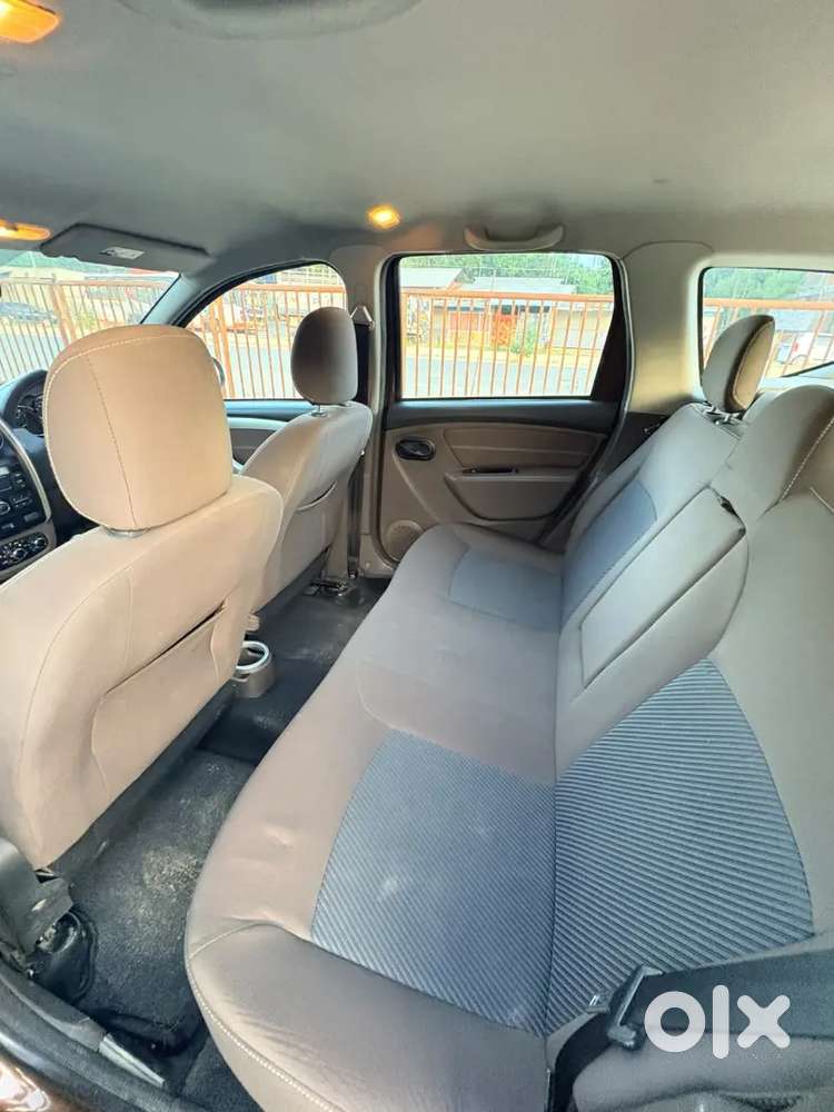 Renault Duster Petrol 2017