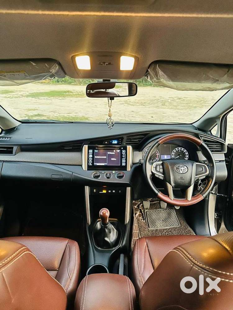 Toyota Innova Crysta [2020-ongoing] 2.4 Gx At 7 Str, 2020, Diesel