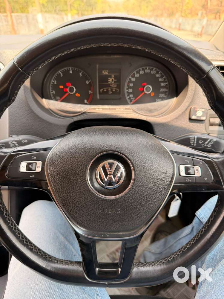 Volkswagen Polo 1.2 Mpi Highline, 2017, Petrol