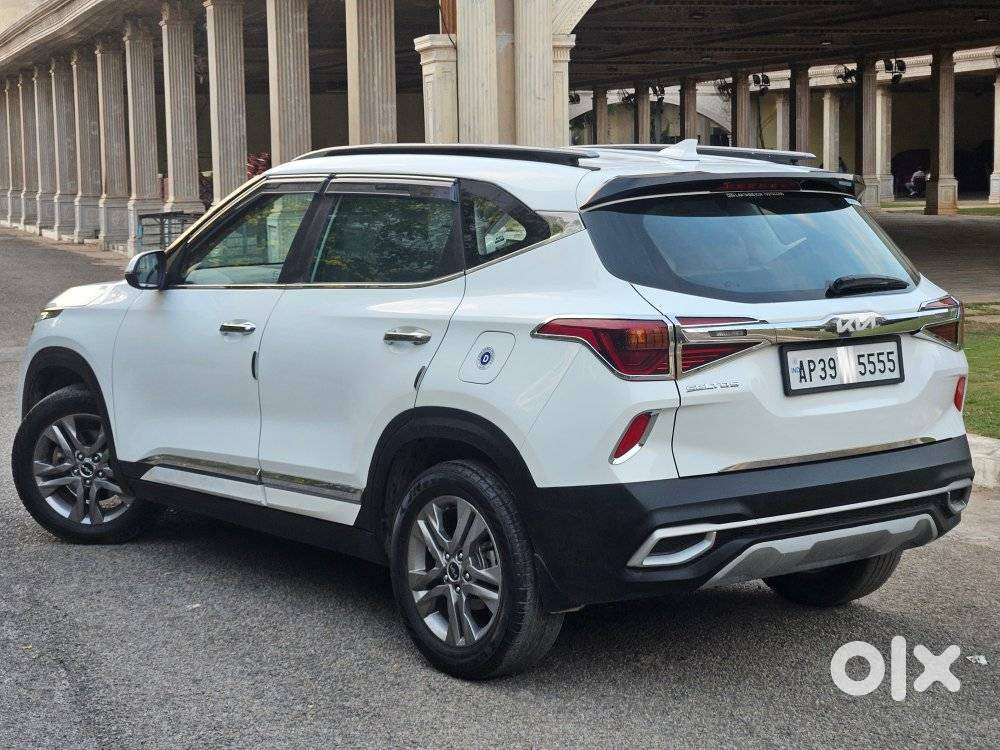 Kia Seltos Htx Plus D, 2022, Diesel