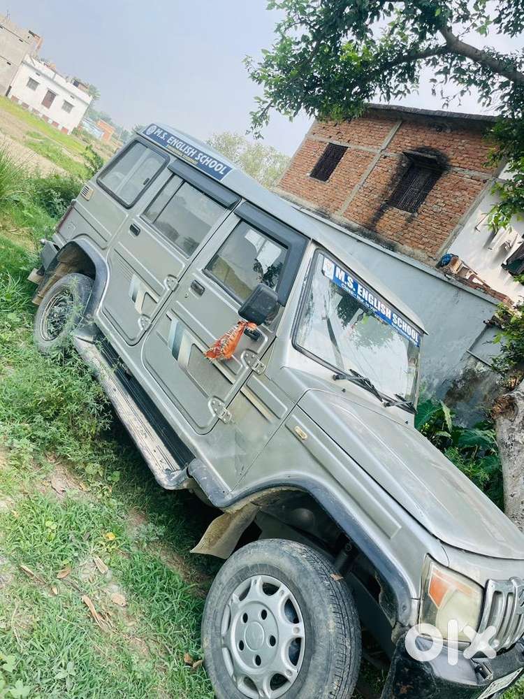 Mahindra Bolero December 2011 Diesel 230000 Km Driven