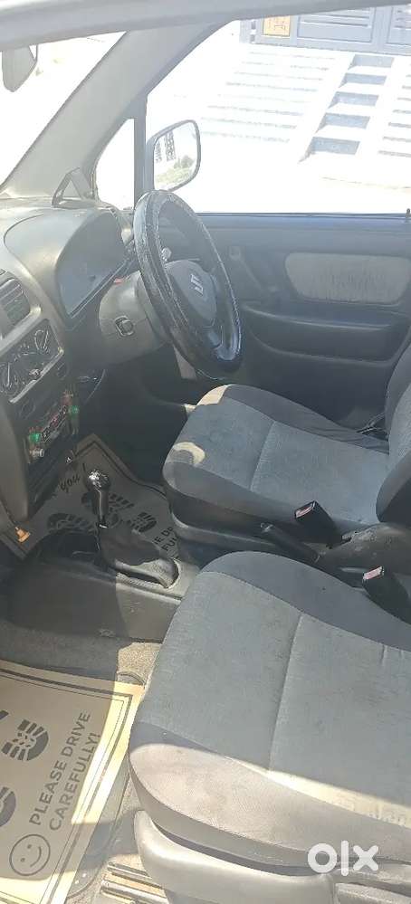 Maruti Suzuki Wagon R 2008 Petrol Well Maintained