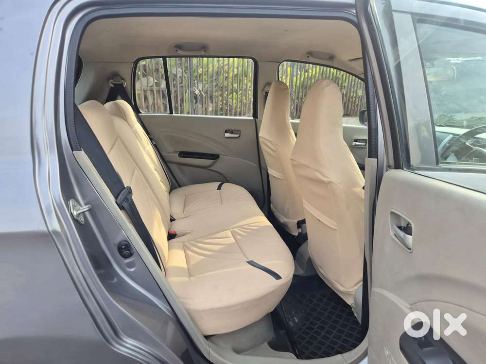 Maruti Suzuki Celerio 2014-2017 1.0 Vxi Cng Mt, 2015, Cng & Hybrids