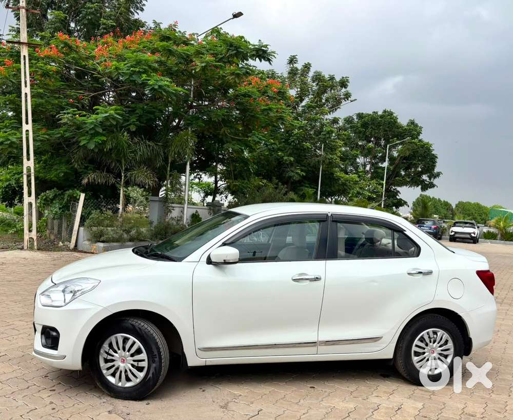 Maruti Suzuki Dzire Vdi 2018