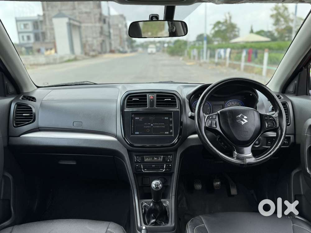 Maruti Suzuki Brezza Zdi Plus, 2016, Diesel