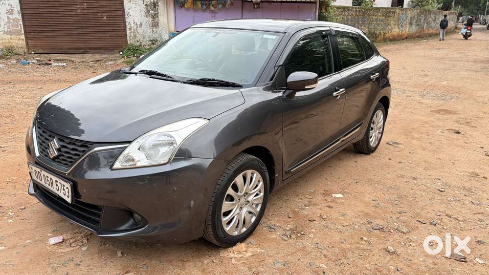Maruti Suzuki Baleno 1.2 Zeta, 2015, Petrol